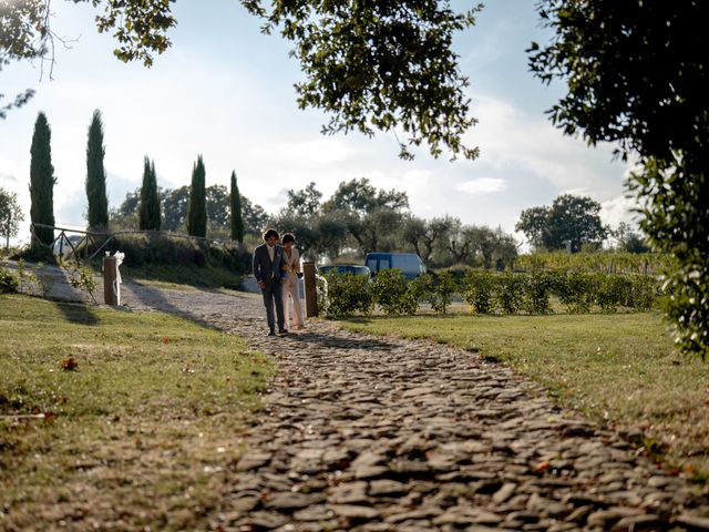 Il matrimonio di Andrea e Marialucia a Sant&apos;Ippolito, Pesaro - Urbino 16