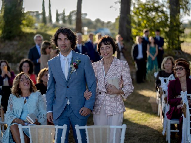 Il matrimonio di Andrea e Marialucia a Sant&apos;Ippolito, Pesaro - Urbino 17
