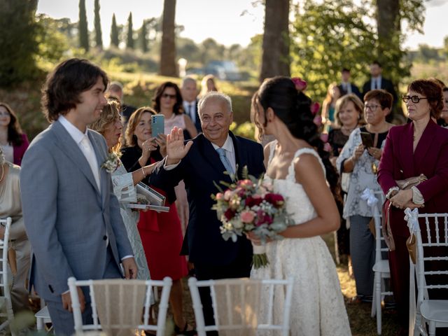 Il matrimonio di Andrea e Marialucia a Sant&apos;Ippolito, Pesaro - Urbino 21