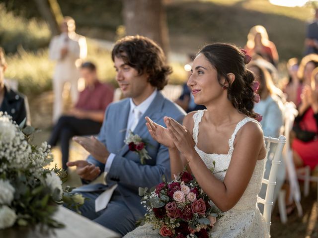 Il matrimonio di Andrea e Marialucia a Sant&apos;Ippolito, Pesaro - Urbino 23