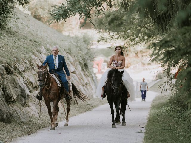 Il matrimonio di Federica e Simone a Strigno, Trento 13