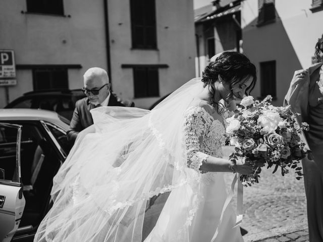 Il matrimonio di Stefano e Alessandra a Tradate, Varese 37
