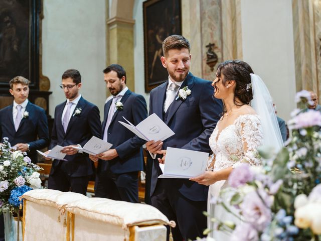Il matrimonio di Stefano e Alessandra a Tradate, Varese 42