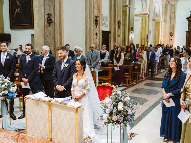 Il matrimonio di Stefano e Alessandra a Tradate, Varese 46