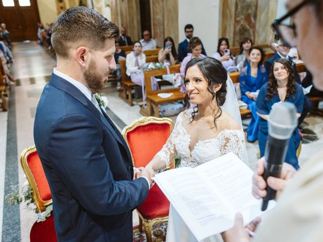 Il matrimonio di Stefano e Alessandra a Tradate, Varese 49