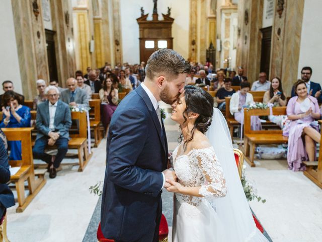 Il matrimonio di Stefano e Alessandra a Tradate, Varese 51