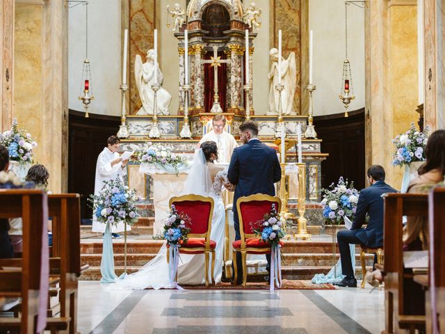 Il matrimonio di Stefano e Alessandra a Tradate, Varese 52