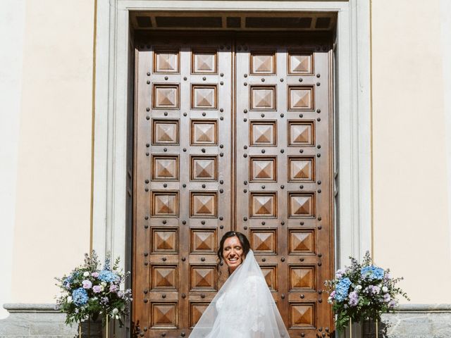 Il matrimonio di Stefano e Alessandra a Tradate, Varese 62