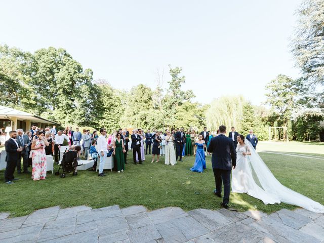 Il matrimonio di Stefano e Alessandra a Tradate, Varese 82