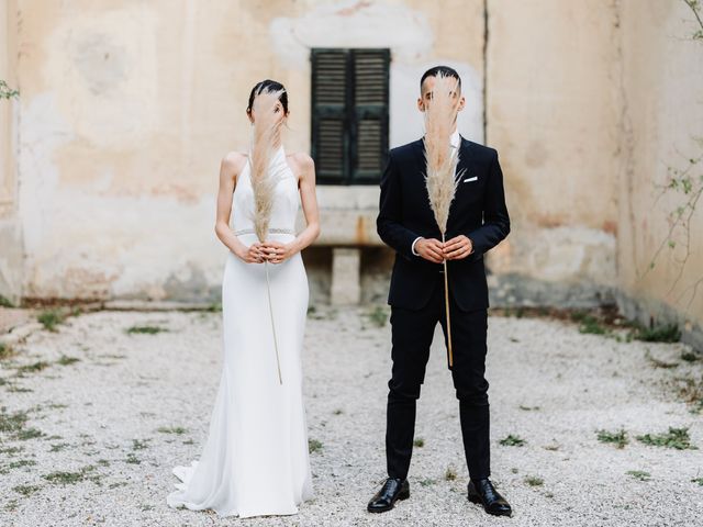 Il matrimonio di Paolo e Claudia a Loro Piceno, Macerata 2