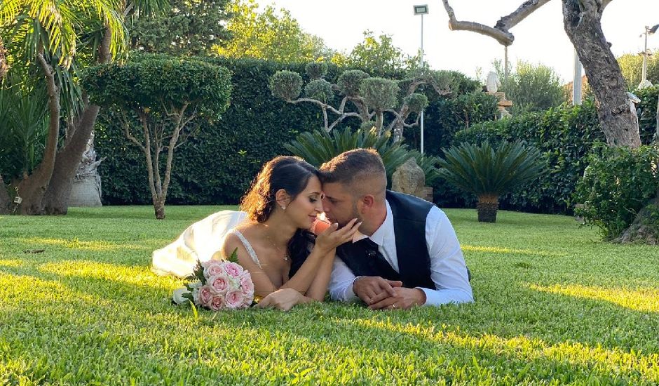 Il matrimonio di Massimo  e Nancy  a Palermo, Palermo
