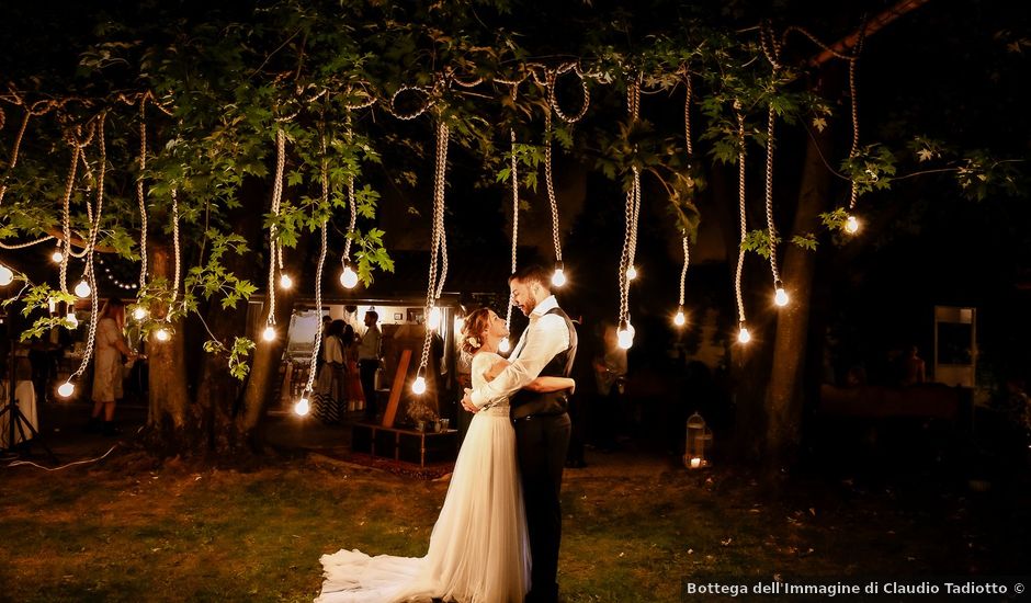 Il matrimonio di Alessandro e Irene a Prata di Pordenone, Pordenone