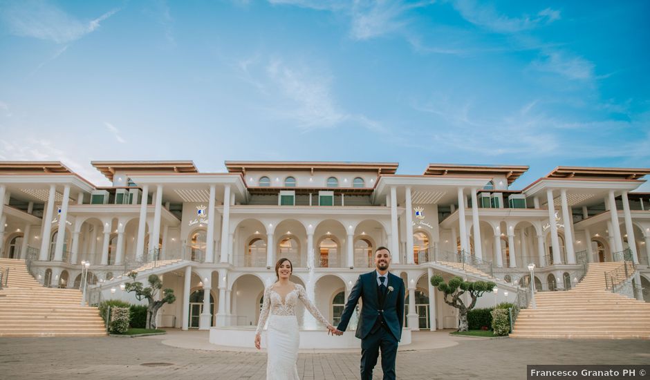 Il matrimonio di Raffaele e Caterina a Montalto Uffugo, Cosenza