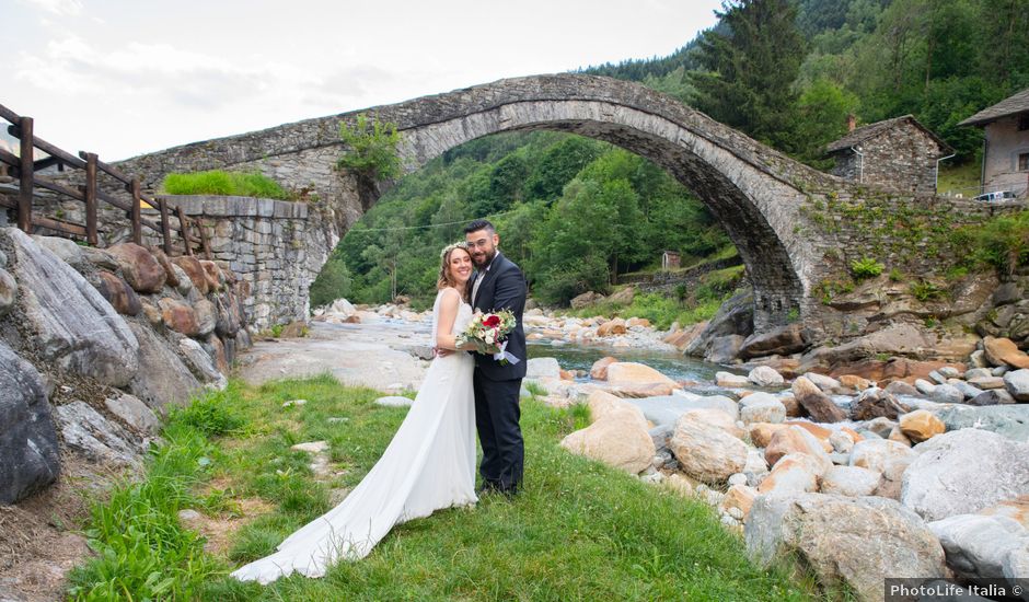 Il matrimonio di Manuel e Laura a Pont-Canavese, Torino