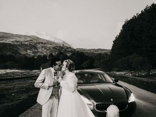 Le nozze di Erika e Emanuele
