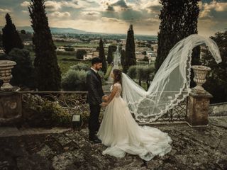 Le nozze di Valentina e Vito