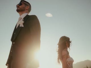 Le nozze di Chiara e Gianmarco