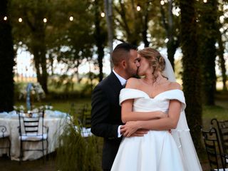 Le nozze di Tommaso e Alessia