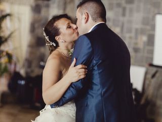 Le nozze di Nadia e Antonio