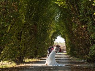 Le nozze di Denis e Barbara