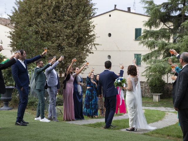 Il matrimonio di Daniele e Lucia  a Castrocaro Terme e  Terra del Sole, Forlì-Cesena 6