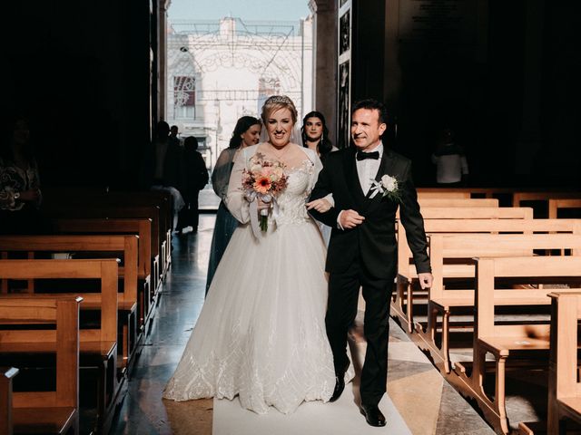 Il matrimonio di Emanuele e Erika a San Giovanni la Punta, Catania 2