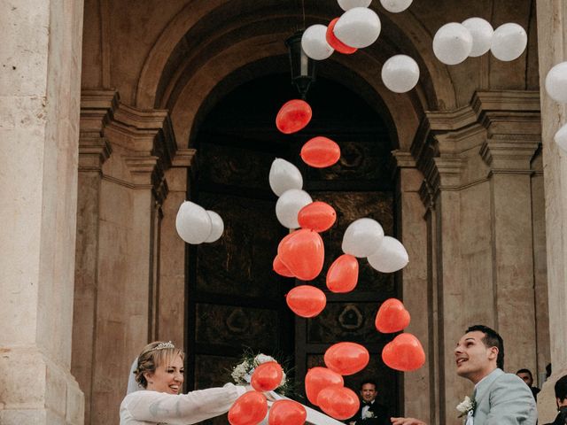 Il matrimonio di Emanuele e Erika a San Giovanni la Punta, Catania 7