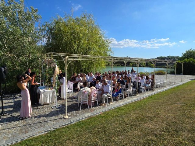 Il matrimonio di Massimo  e Clara  a Montaione, Firenze 5