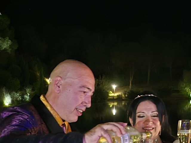 Il matrimonio di Massimo  e Clara  a Montaione, Firenze 13