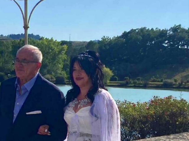 Il matrimonio di Massimo  e Clara  a Montaione, Firenze 18