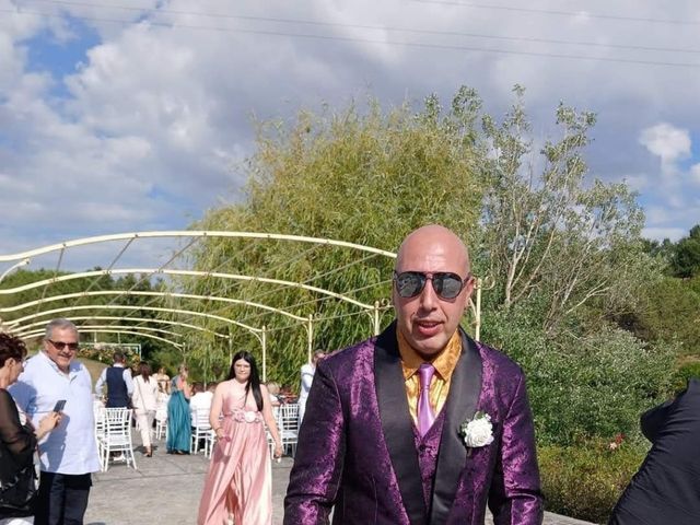Il matrimonio di Massimo  e Clara  a Montaione, Firenze 20