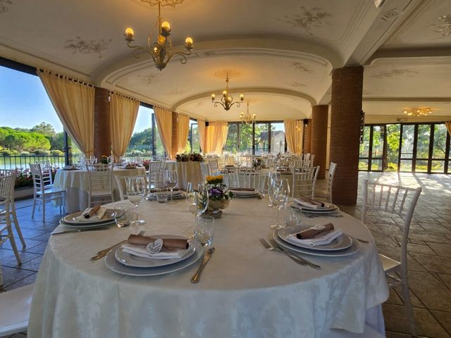 Il matrimonio di Massimo  e Clara  a Montaione, Firenze 22
