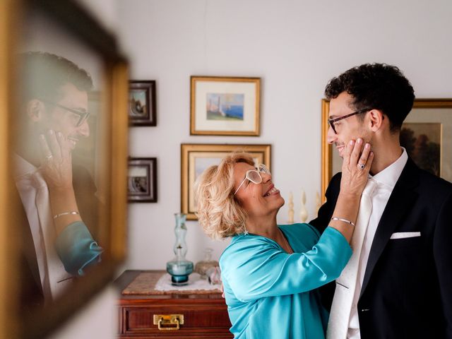 Il matrimonio di Claudia e Gabriele a Bacoli, Napoli 12