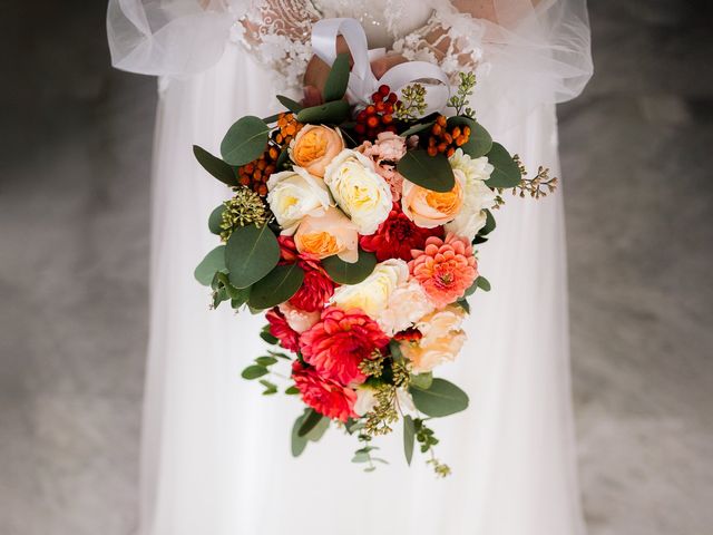 Il matrimonio di Claudia e Gabriele a Bacoli, Napoli 22