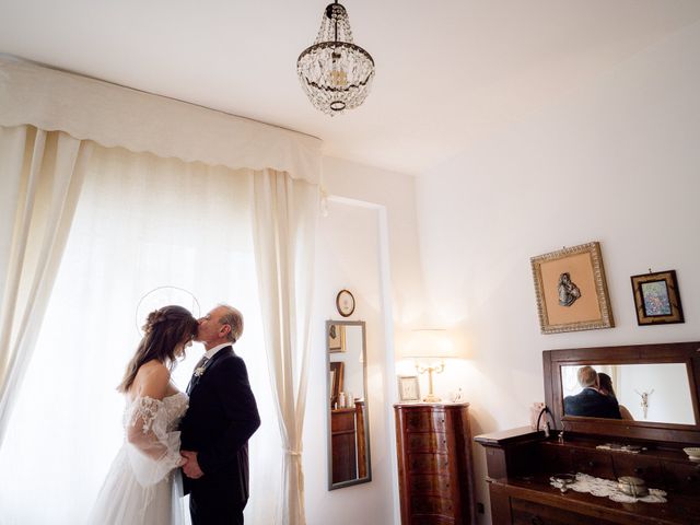 Il matrimonio di Claudia e Gabriele a Bacoli, Napoli 31