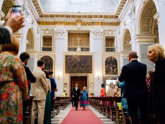 Il matrimonio di Claudia e Gabriele a Bacoli, Napoli 34