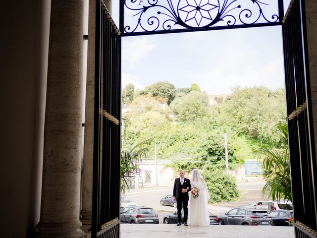 Il matrimonio di Claudia e Gabriele a Bacoli, Napoli 36