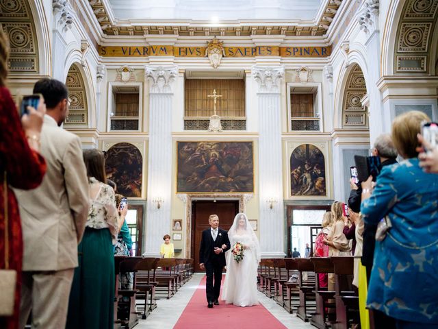 Il matrimonio di Claudia e Gabriele a Bacoli, Napoli 37