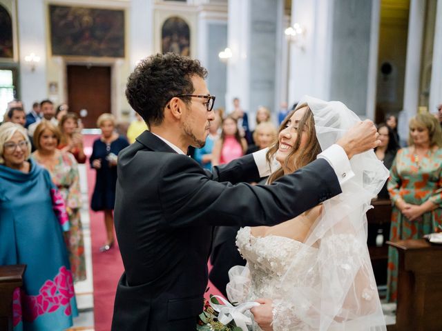 Il matrimonio di Claudia e Gabriele a Bacoli, Napoli 38