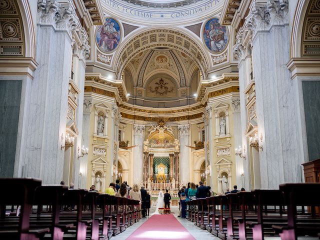 Il matrimonio di Claudia e Gabriele a Bacoli, Napoli 39