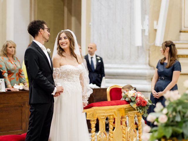 Il matrimonio di Claudia e Gabriele a Bacoli, Napoli 41