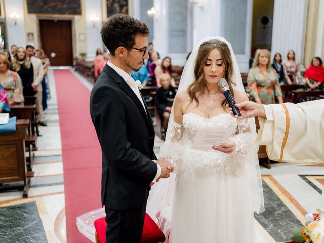 Il matrimonio di Claudia e Gabriele a Bacoli, Napoli 43