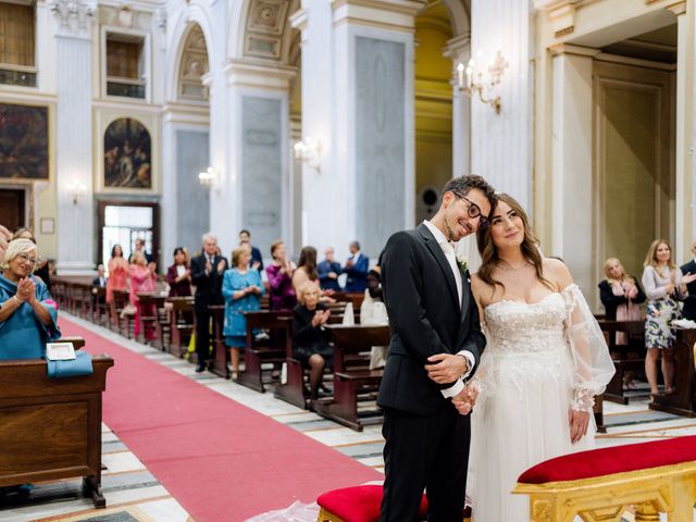 Il matrimonio di Claudia e Gabriele a Bacoli, Napoli 44