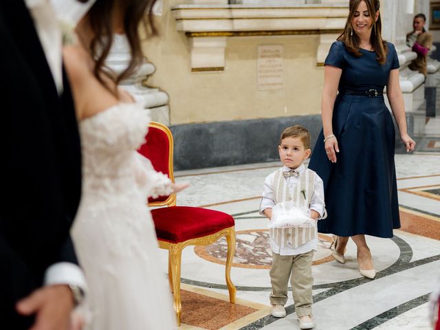 Il matrimonio di Claudia e Gabriele a Bacoli, Napoli 45