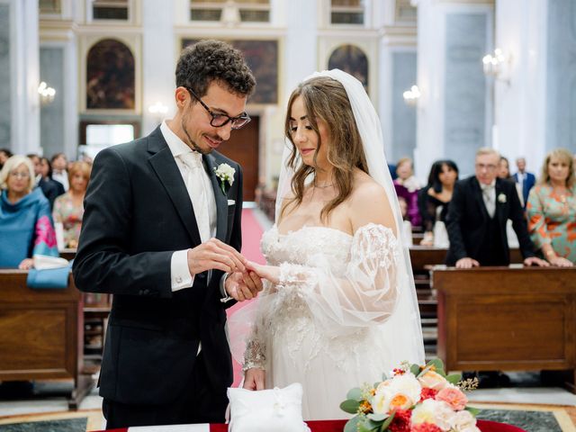 Il matrimonio di Claudia e Gabriele a Bacoli, Napoli 46