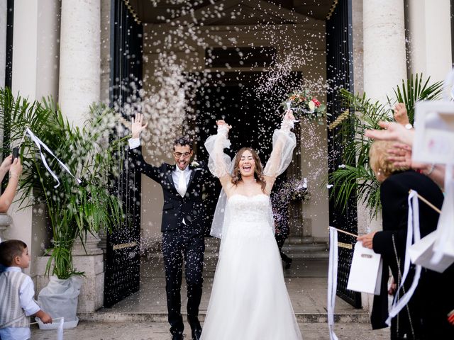 Il matrimonio di Claudia e Gabriele a Bacoli, Napoli 49