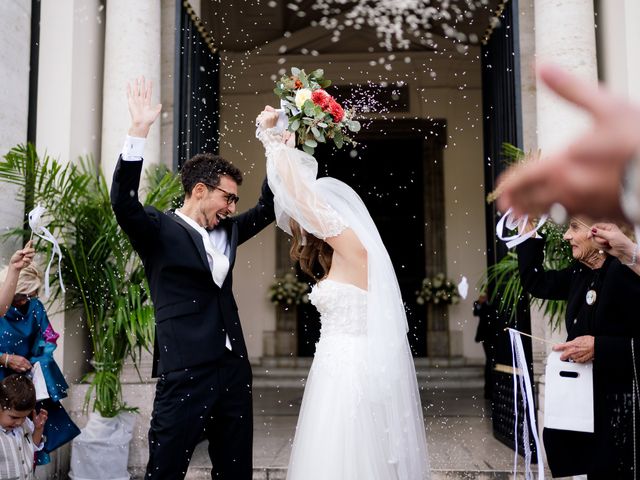 Il matrimonio di Claudia e Gabriele a Bacoli, Napoli 50