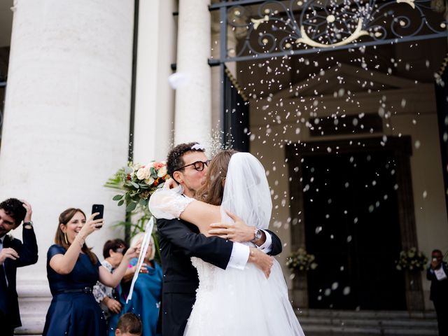 Il matrimonio di Claudia e Gabriele a Bacoli, Napoli 51