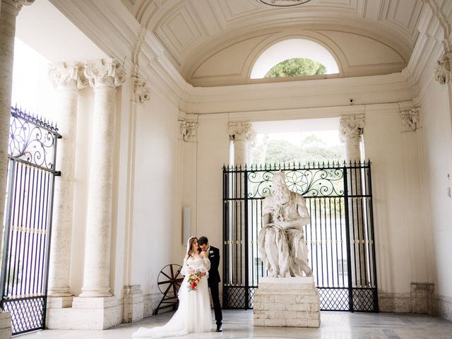 Il matrimonio di Claudia e Gabriele a Bacoli, Napoli 52