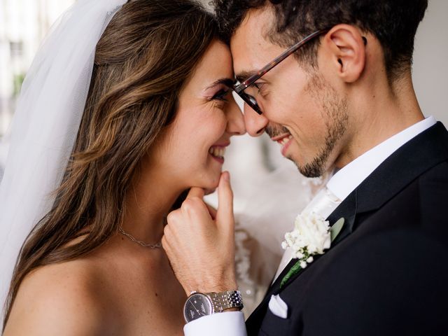 Il matrimonio di Claudia e Gabriele a Bacoli, Napoli 55